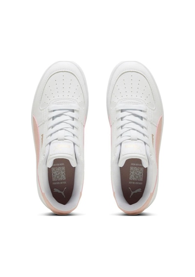 Puma Caven 2.0 Günlük Sneaker Spor Ayakkabı Beyaz/pembe