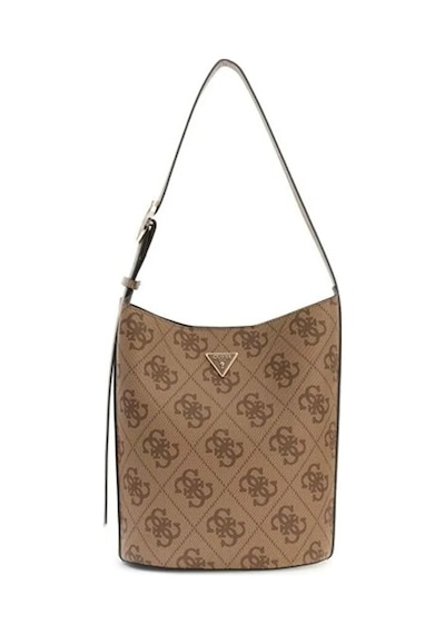 Guess Meridian Ii Kadın El Çanta Hwos6974040 Kahve