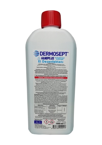 Dermosept El Dezenfektanı 1 L