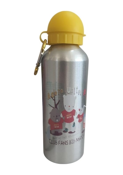 U4 Alüminyum 500 Ml Matara Çok Renkli