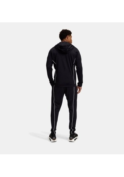 Under Armour Ua Ema Tracksuit Novelty Erkek Eşofman Takımı 1390152-001 Siyah