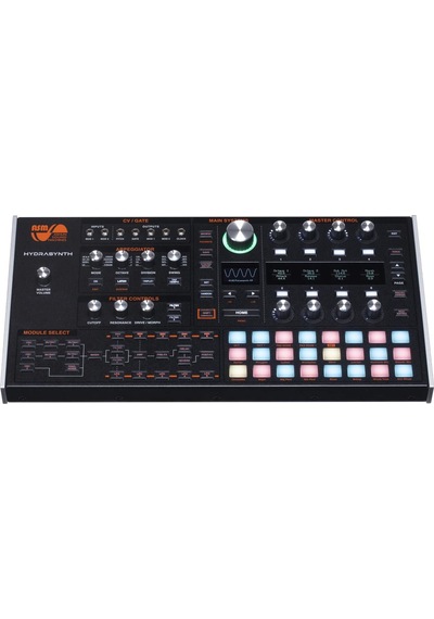 Asm Hydrasynth Desktop Synthesizer