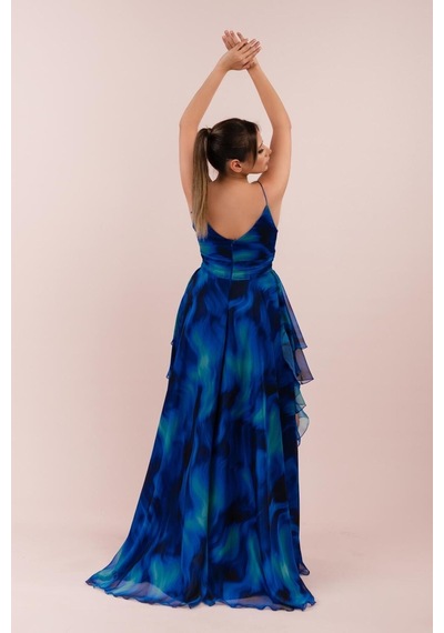 Elbise Empırme Katkat Evafashion Saks