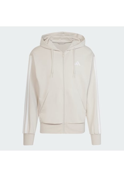 Adidas Je6340 M 3s Ft Fz Hd Erkek Tracktop Krem