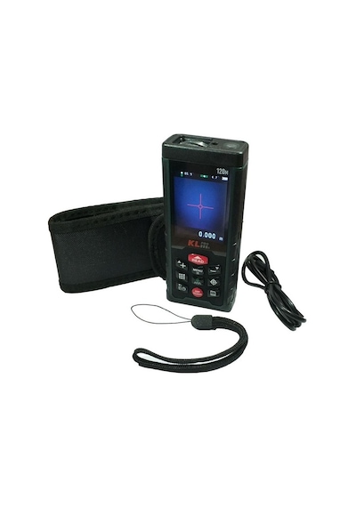 Klpro Kllzm120b 120m Profesyonel Bluetooth Kameralı Lazermetre