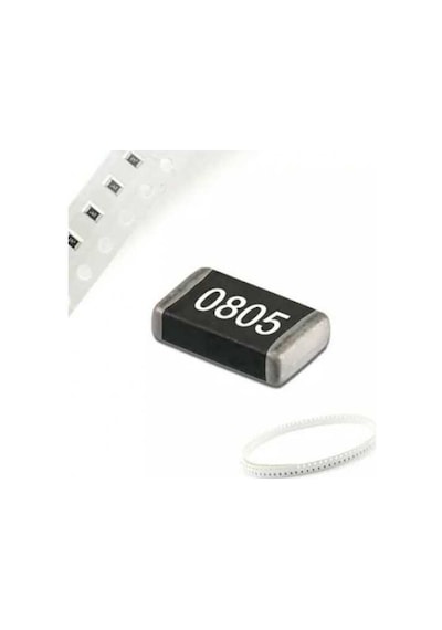 5K1 805 Kılıf Smd Direnç ( 5000 Adetlik Makara )