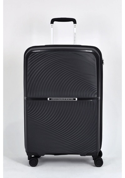 United Colors Of Benetton Benetton 14bnt2000-2 Trolley 60 Cm Unisex Orta Boy Valiz 14BNT2000-2-R1534 Siyah