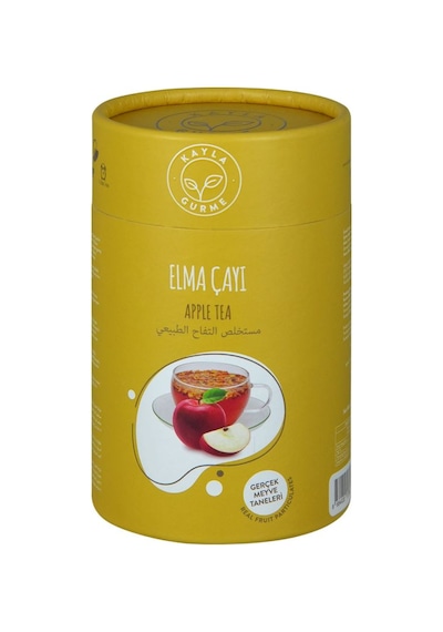 Kayla Gurme Elma Çayı - Elma Parçalı 175 G