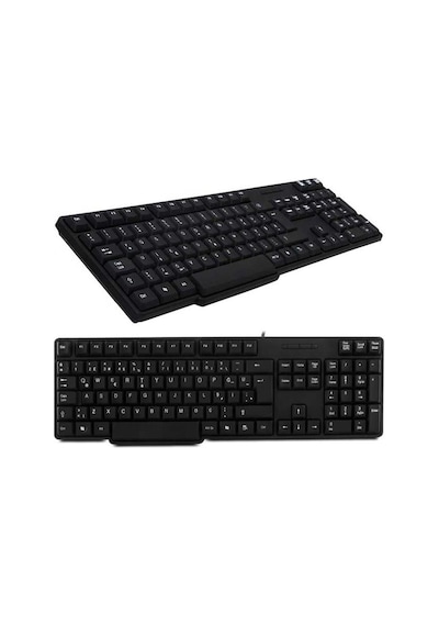 Everest Kb-517u Usb Q Klavye