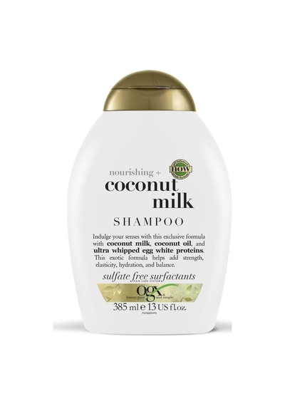 Coconut Milk Besleyici Sülfatsız Şampuan 385 Ml