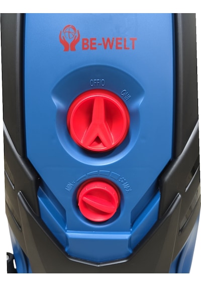 Fixonic Be-Welt BHD00844 205 Bar 2500W Yüksek Basınçlı Yıkama Makinesi