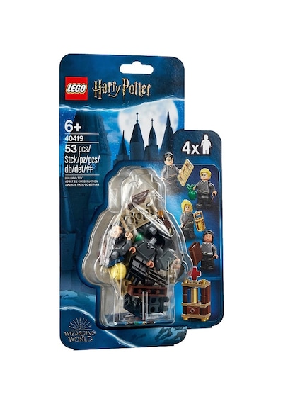 LEGO® Harry Potter 40419 Hogwarts Students Accessory Set 53 Parça