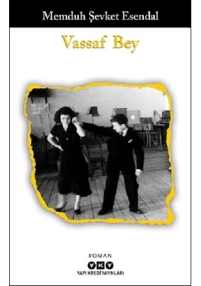 Vassaf Bey - 57858324545429899256713