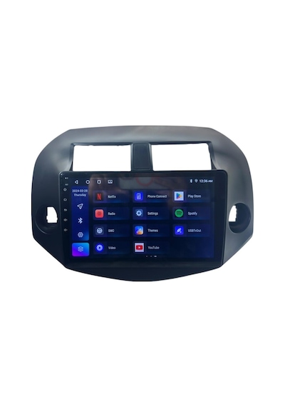 Toyota Rav4 2008-2012 Maxessa 4-64 Profesyonel Oem Multimedia