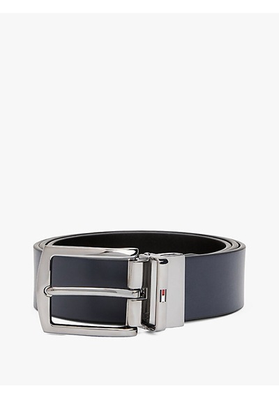 Tommy Hilfiger Erkek Kemer Am0am13012c7g Mavi