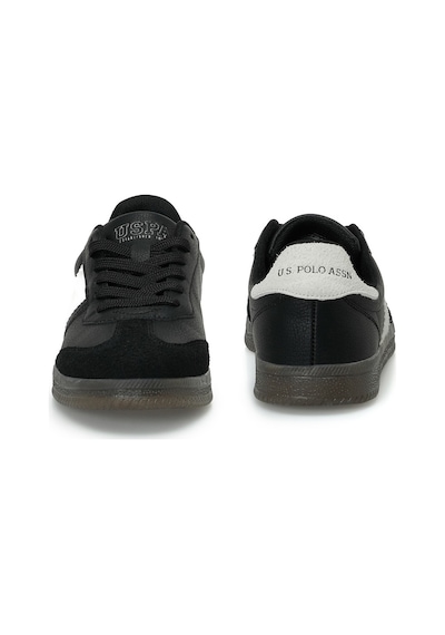 Uspoloassn U.s. Polo Assn. Sandra Siyah Kadın Sneaker