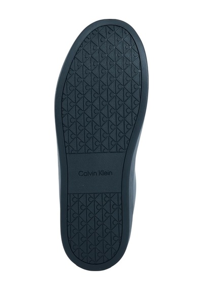 Calvin Klein Classic Cupsole Erkek Siyah Spor Ayakkabı Ym0ym01435-00t -12854 Siyah