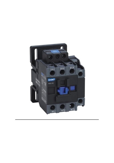 Nxc-32 Kontaktör 15kw 32a 220 Volt Bobin 32 Amper