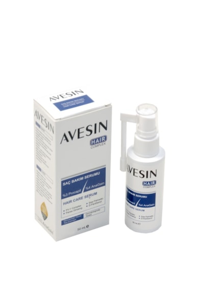 Avesin Saç Bakim Serumu Sprey 50 ML