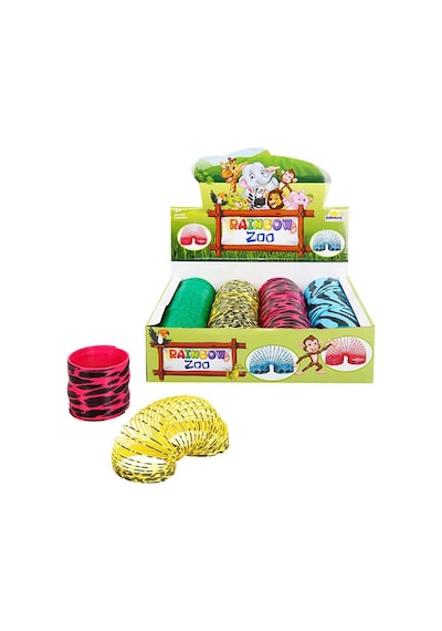Mey İthalat Rainbow Vahşi Hayvan Desenli Yayı