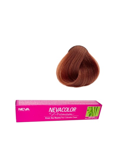 Nevacolor Tüp Boya 7.07 Gize MLi Kahve