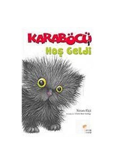 Mercankitap Karaböcü -1 Hoş Geldi / Niran Elçi