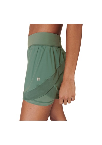 Sweaty Betty Tempo Kadın Koşu Şortu Çok Renkli