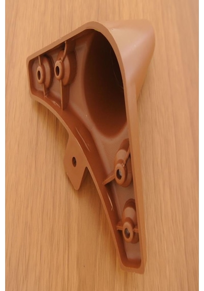 Azimkarhirdavat Wetra Mini Ayak Kahve 8 Cm