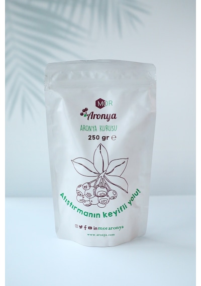 Mor Aronya Kurusu 250 G