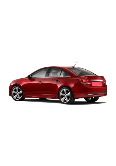 S-dizayn Chevrolet Cruze Sd Krom Cam Çıtası 6 Prç 2009-2019