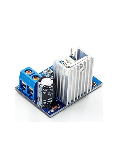 Tr Tda2030a Mono Ses Yükseltici Amfi Modül 12v 18w Müzik Ab Sınıf Kuvvetlendirici Yükseltici Amfilikatör Kart 4 O