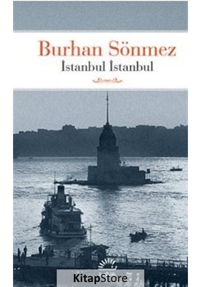 Kitapstore Istanbul Istanbul / Burhan Sönmez