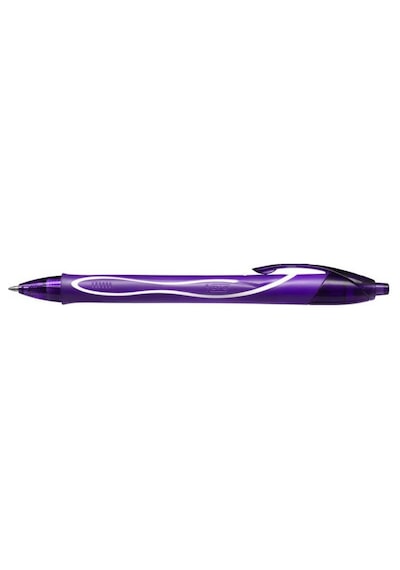 Bic Gelocity Hızlı Kuruyan Jel Kalem Mor 964772 Diğer