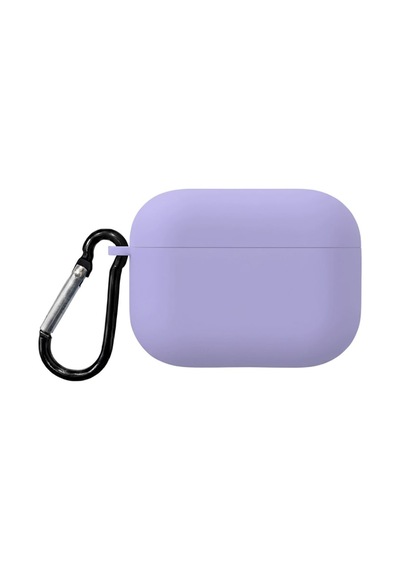 Apple Airpods Pro 2.nesil Kılıf Askı Aparatlı Lansman Lila
