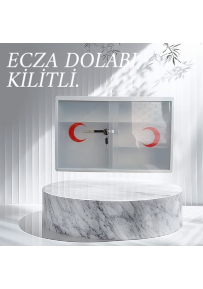 İpekel Ecza Dolabı İpekel