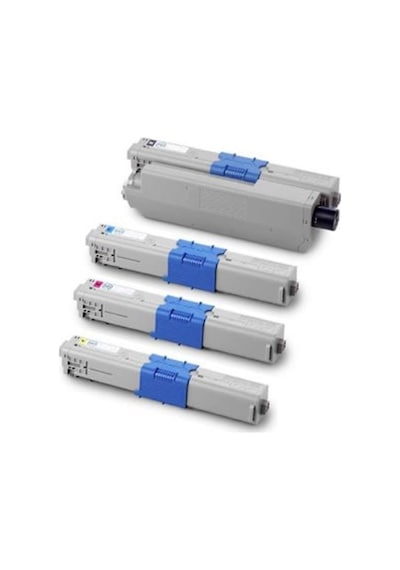 Okı Uyumlu Toner 310 Bk