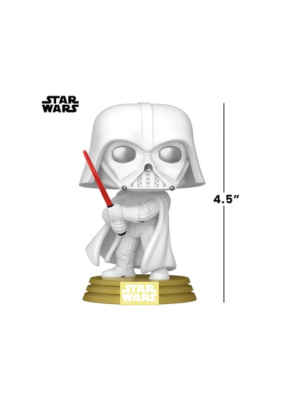 Funko Darth Vader Yıldız Savaşları Pop Özel Serisi