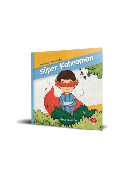 Yaman'ın Maceraları - Süper Kahraman