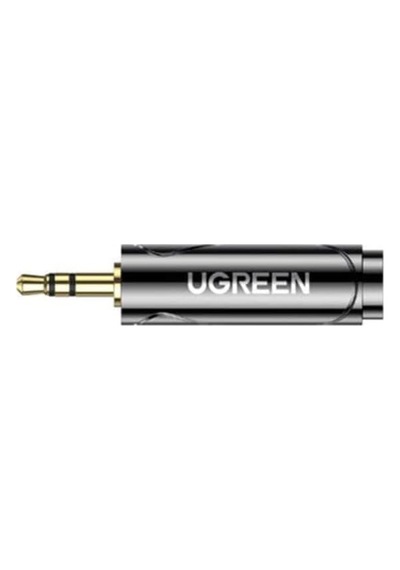 3.5mm To 6.35mm Stereo Jack Çevirici Dönüştürücü Adaptör