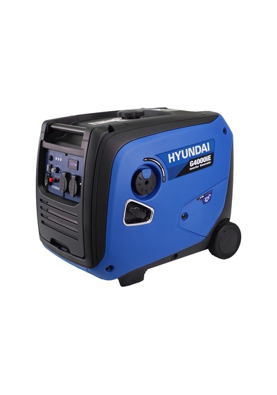 Hyundai G4000iE  4kw Marşlı  Benzinli İnverter Jeneratör