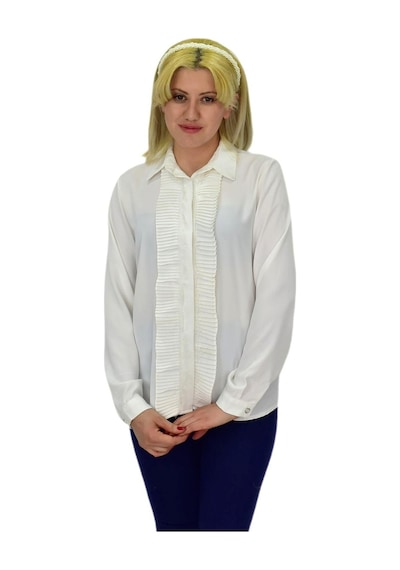 Kadın Önü Piliseli Gömlekli Bgl-st03714 001