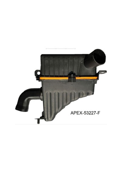 Apex-53227-f - Hava Filtre Kutusu Komple Filtreli Tipo Tpsx