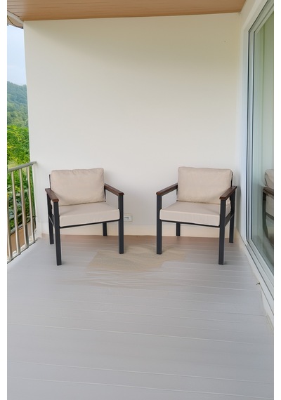 Neokas Balkon Mobilyası, Metal Oturma Grubu, Balkon Seti, Kafe Koltuğu, Teras Takımı, 2 Tekli Koltuk Antrasit Neokas Balkon Mobilyası, Metal Oturma Grubu, Balkon Seti, Kafe Koltuğu, Teras Takımı, 2 Tekli Koltuk Antrasit