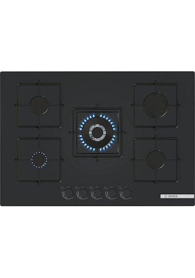 Bosch PNQ7B6P31O Serie 4 Gazlı Ocak