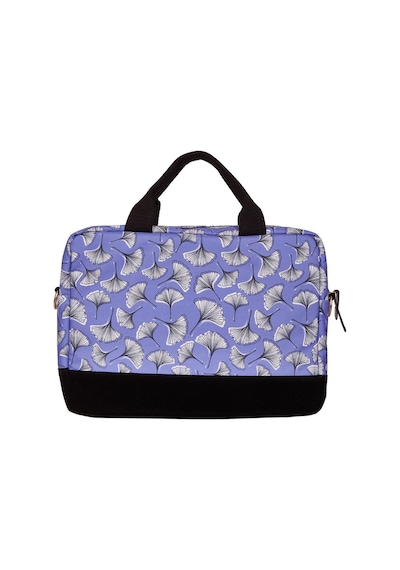 Bloominbag Blow A Wish 13-14 İnç Laptop / Macbook Çantası Mor