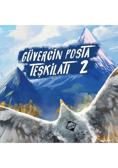 Güvercin Posta Teşkilatı 2