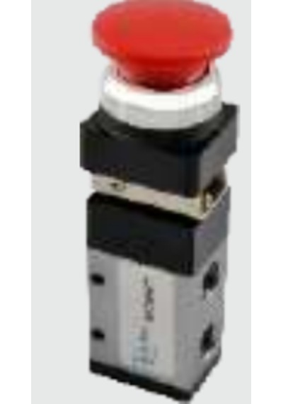 Expflex Msv98322-pb 1/4 3/2 Mantar Yay Valf