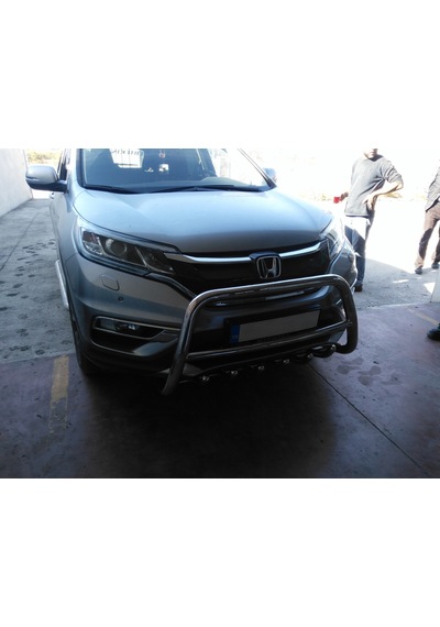 Cr-v 2012-2017 Ön Koruma- Karterli - Ara Borulu - Bream A