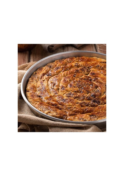 Cevizli Köy Baklavası Tepsi + Peynirli Boşnak Böreği Tepsi - 918621834