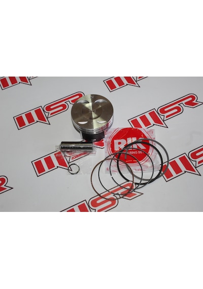 Daelım 250 73 Mm 17p Piston Kit
